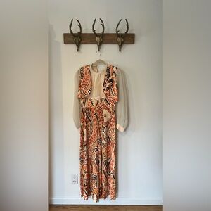 Vintage 1970’s jumpsuit!